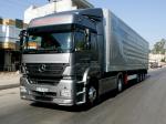 Mercedes-Benz Axor 1843 2005 года